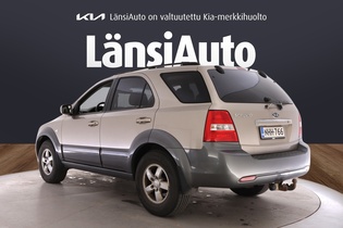 Kia Sorento vaihtoauto