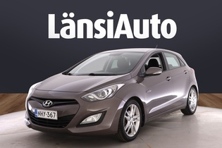 Hyundai i30 5d vaihtoauto