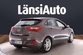 Hyundai i30 5d vaihtoauto