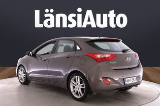 Hyundai i30 5d vaihtoauto