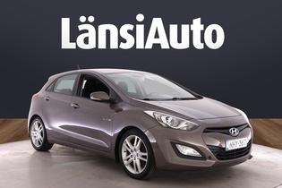 Hyundai i30 5d vaihtoauto