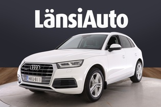 Audi Q5 vaihtoauto
