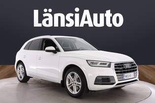 Audi Q5 vaihtoauto