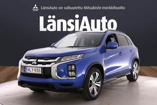 Mitsubishi ASX vaihtoauto