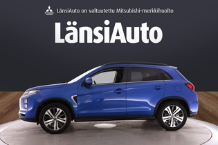 Mitsubishi ASX vaihtoauto