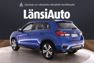 Mitsubishi ASX vaihtoauto