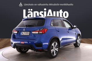 Mitsubishi ASX vaihtoauto