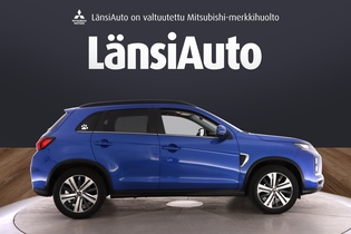 Mitsubishi ASX vaihtoauto