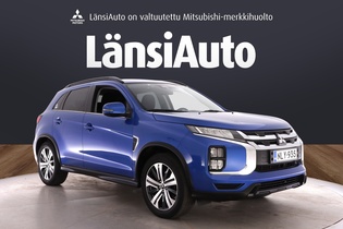 Mitsubishi ASX vaihtoauto