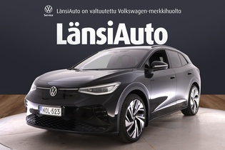 Volkswagen ID.4 vaihtoauto