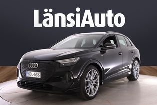 Audi Q4 e-tron vaihtoauto