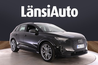 Audi Q4 e-tron vaihtoauto