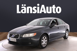 Volvo S80 vaihtoauto