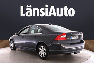 Volvo S80 vaihtoauto