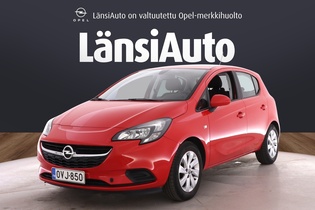 Opel Corsa vaihtoauto