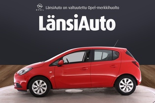 Opel Corsa vaihtoauto