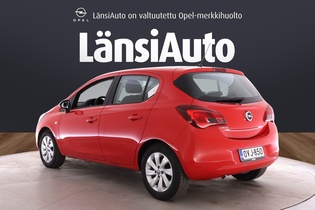 Opel Corsa vaihtoauto