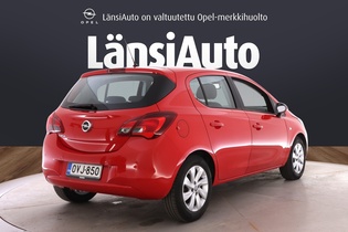 Opel Corsa vaihtoauto