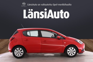 Opel Corsa vaihtoauto