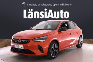 Opel Corsa-e vaihtoauto
