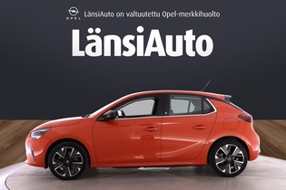 Opel Corsa-e vaihtoauto