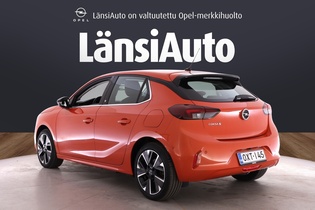 Opel Corsa-e vaihtoauto