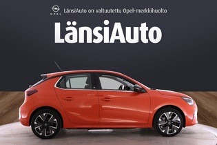Opel Corsa-e vaihtoauto