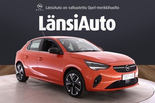 Opel Corsa-e vaihtoauto