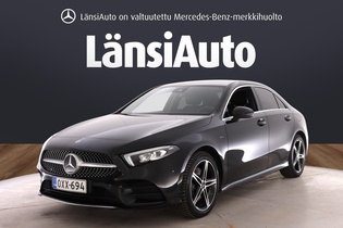 Mercedes-Benz A vaihtoauto