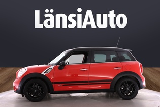 Mini Cooper S vaihtoauto