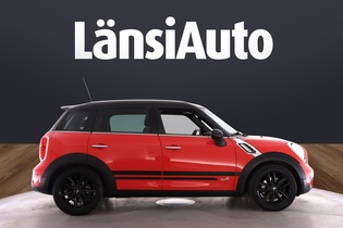Mini Cooper S vaihtoauto