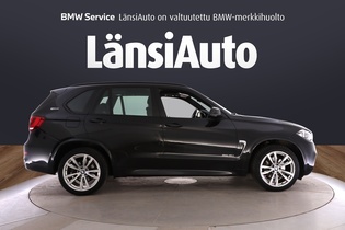 BMW X5 vaihtoauto