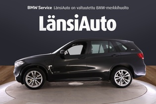 BMW X5 vaihtoauto