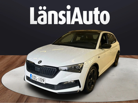 Skoda Scala vaihtoauto