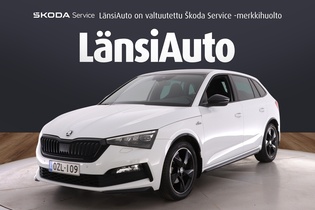 Skoda Scala vaihtoauto