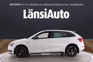Skoda Scala vaihtoauto