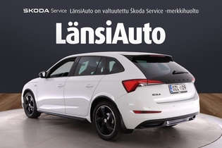 Skoda Scala vaihtoauto