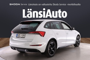 Skoda Scala vaihtoauto