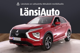 Mitsubishi Eclipse Cross vaihtoauto