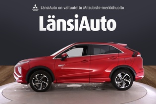 Mitsubishi Eclipse Cross vaihtoauto