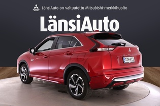 Mitsubishi Eclipse Cross vaihtoauto