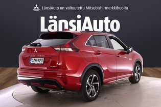 Mitsubishi Eclipse Cross vaihtoauto