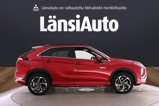 Mitsubishi Eclipse Cross vaihtoauto