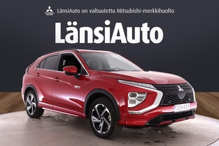 Mitsubishi Eclipse Cross vaihtoauto