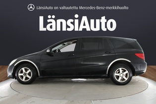 Mercedes-Benz R vaihtoauto