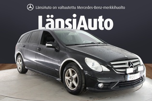 Mercedes-Benz R vaihtoauto