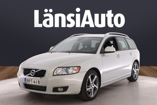 Volvo V50 vaihtoauto