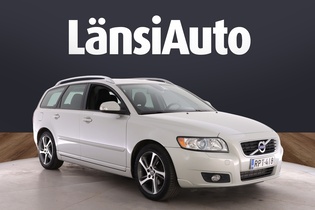 Volvo V50 vaihtoauto