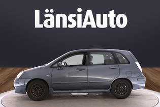 Suzuki Liana vaihtoauto