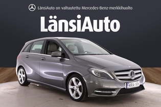 Mercedes-Benz B vaihtoauto